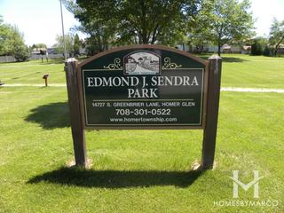 Photos of Edmond J. Sendra Park in Homer Glen, IL