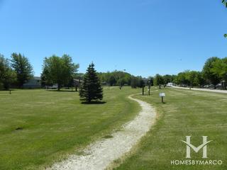 Edmond J. Sendra Park in Homer Glen, IL