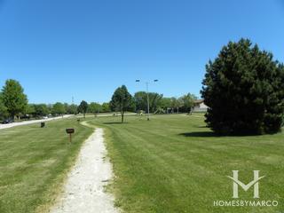 Edmond J. Sendra Park in Homer Glen, IL