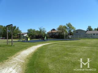 Edmond J. Sendra Park in Homer Glen, IL