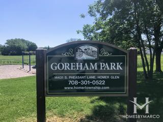 Photos of Goreham Park in Homer Glen, IL