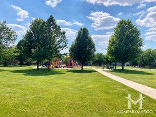 Aerohaven Park in New Lenox, IL