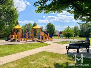 Aerohaven Park in New Lenox, IL