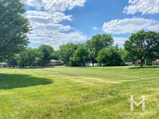 Aerohaven Park in New Lenox, IL