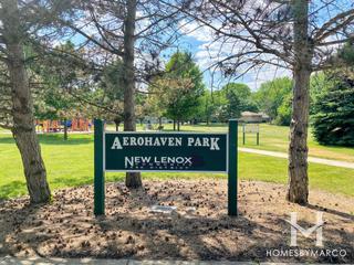 Photos of Aerohaven Park in New Lenox, IL