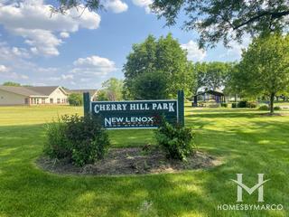 Photos of Cherry Hill Park in New Lenox, IL