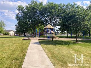 Cherry Hill Park in New Lenox, IL