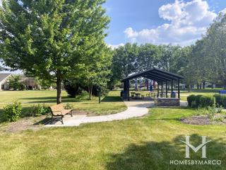Cherry Hill Park in New Lenox, IL