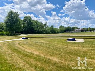 Crystal Springs Park in New Lenox, IL