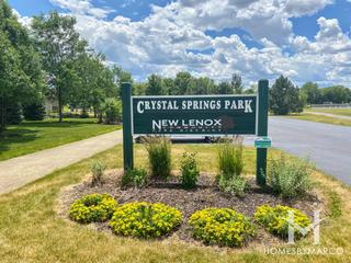 Photos of Crystal Springs Park in New Lenox, IL