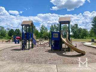 Crystal Springs Park in New Lenox, IL