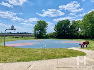 Freedom Park in New Lenox, IL