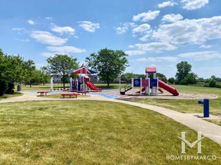 Freedom Park in New Lenox, IL