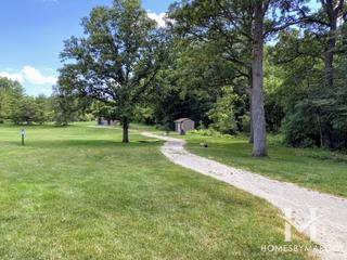 Haines Wayside Park in New Lenox, IL