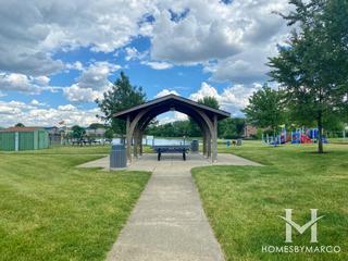 Hibernia Park in New Lenox, IL