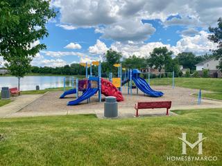 Hibernia Park in New Lenox, IL