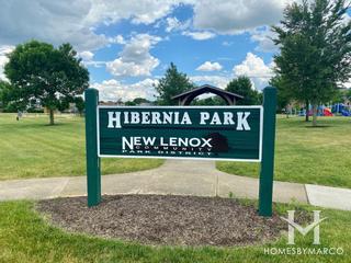 Photos of Hibernia Park in New Lenox, IL