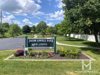 Photos of Jacob Lowell Park in New Lenox, IL