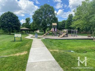 Jacob Lowell Park in New Lenox, IL