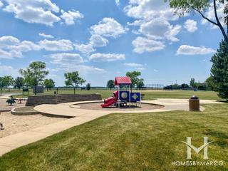 Palmer Valley Park in New Lenox, IL