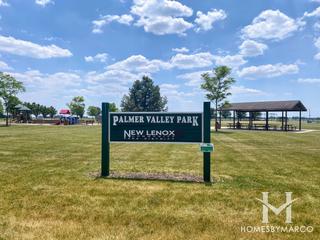 Photos of Palmer Valley Park in New Lenox, IL
