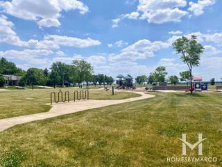 Palmer Valley Park in New Lenox, IL