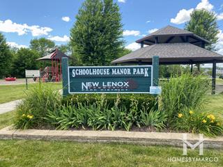 Schoolhouse Manor Park in New Lenox, IL
