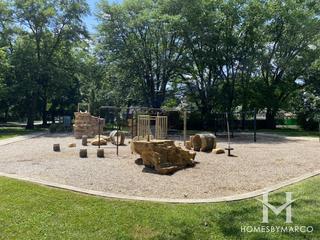 Unity Park in Elgin, IL