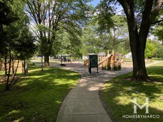 Unity Park in Elgin, IL