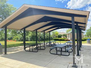 Sharon's Bay Park in New Lenox, IL