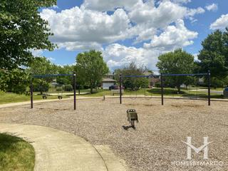 Sharon's Bay Park in New Lenox, IL
