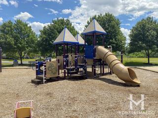 Sharon's Bay Park in New Lenox, IL