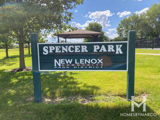 Photos of Spencer Park in New Lenox, IL