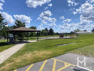 Spencer Park in New Lenox, IL