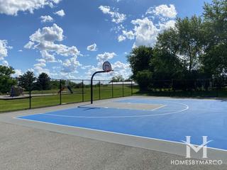 Spencer Park in New Lenox, IL