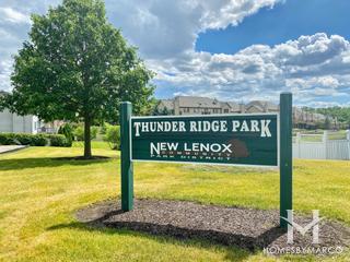 Photos of Thunder Ridge Park in New Lenox, IL