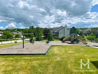 Thunder Ridge Park in New Lenox, IL