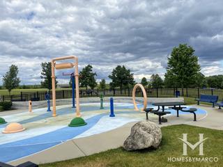 Walker Country Estates Park in New Lenox, IL