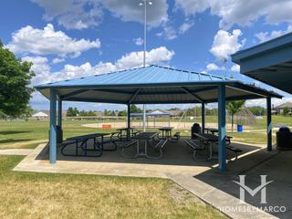 Walona Park in New Lenox, IL