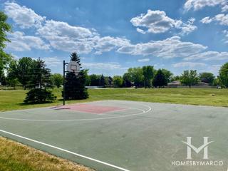 Wildwood Park in New Lenox, IL