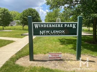 Photos of Windemere Tot Lot in New Lenox, IL