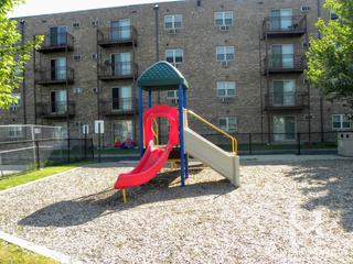 Bode-Salem Playground in Hoffman Estates, IL