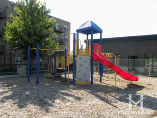 Bode-Salem Playground in Hoffman Estates, IL