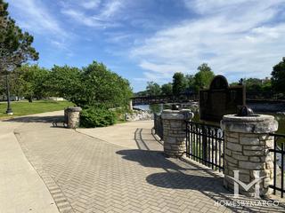 Veteran's Memorial Park in Elgin, IL