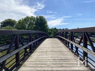 Veteran's Memorial Park in Elgin, IL