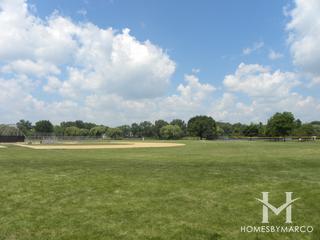 Fabbrini Park in Hoffman Estates, IL