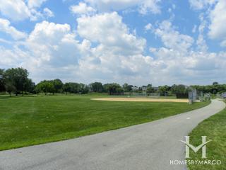 Fabbrini Park in Hoffman Estates, IL