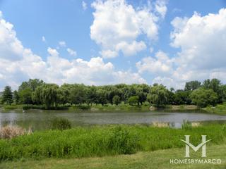 Fabbrini Park in Hoffman Estates, IL