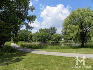 Fabbrini Park in Hoffman Estates, IL