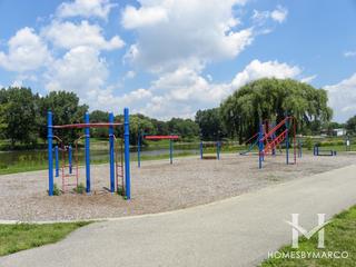 Fabbrini Park in Hoffman Estates, IL